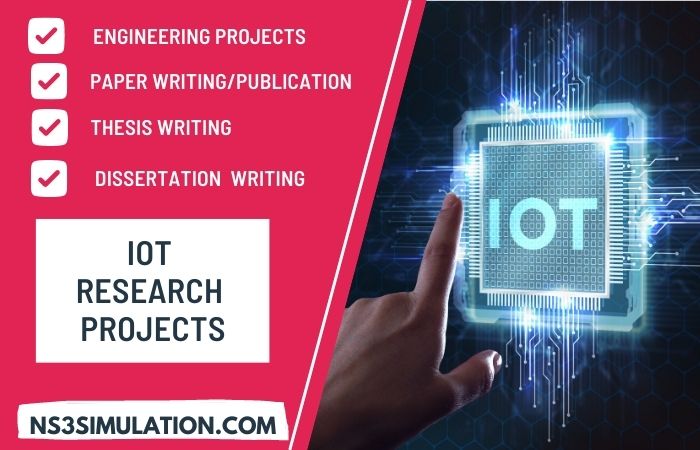 research projects in iot