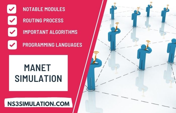 Performance Evaluation Metrics Of Manet Simulation In Ns2 Ns3 Matlab