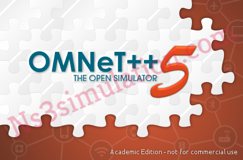 Window of OMNeT++ - 5.0