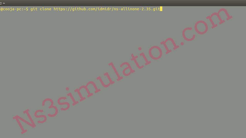 Download Ns2 Simulator