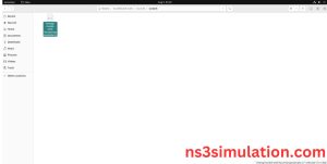 Copy the energy-model-with-harvesting-example.cc file to scratch folder