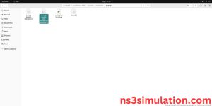 Copy the energy-model-with-harvesting-example.cc file to scratch folder