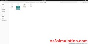 Copy the energy-model-with-harvesting-example.cc file to scratch folder