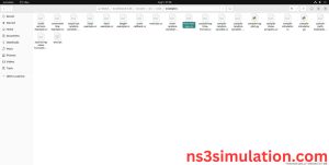 Copy the main-test-sync.cc file to scratch folder