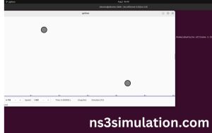 Executing the Example Application Program