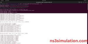Executing the Example Basic-energy-source Program