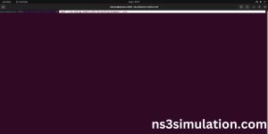 Executing the Example Basic-energy-source Program
