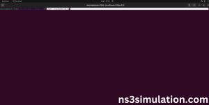 Executing the Example Event-id Program