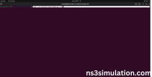 Executing the Example Internet-stack-helper Program
