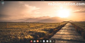 Fresh installation of Ubuntu 22_04 LTS