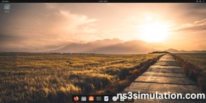 Fresh installation of Ubuntu 22_04 LTS