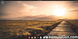 Fresh installation of Ubuntu 22_04 LTS