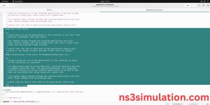 Importing Application-container.h