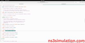 Importing Ipv4-address.h