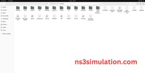 NS-3.35 Installation