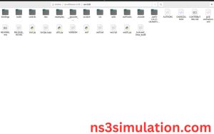 NS-3.35 Installation