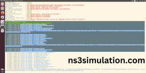 Ns-3_25 Building process