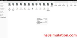 Open the Terminal