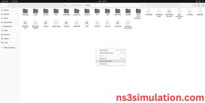 Open the Terminal