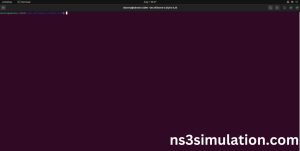 Open the Terminal