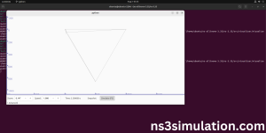 Executing the Example Lte-enb-net-device Program