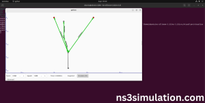 Executing the Example Lte-module Program