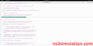 Importing Lte-module.h