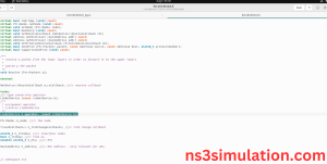Importing Lte-net-device.h