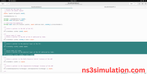 Importing Lte-ue-net-device.h