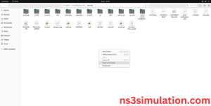 Open the Terminal