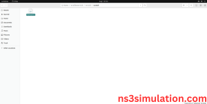 Copy the main-ptr.cc file to scratch folder