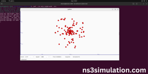 Executing the Example Mobility-helper Program