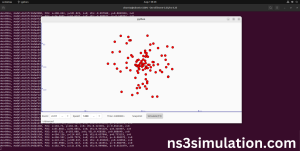 Executing the Example Mobility-helper Program