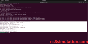 Git Installation Command