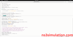 Importing Net-device.h