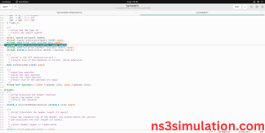 Importing Tcp-header.h