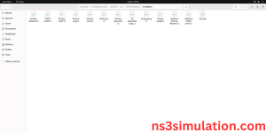 Locate to the ns3-src-fd-net-device-examples folder